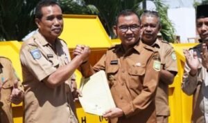 Wabup Sampah Utan 1